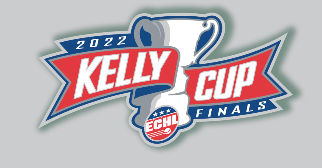 Kelly Cup Playoffs 2022 Finals Logo iron on transfers for clothing